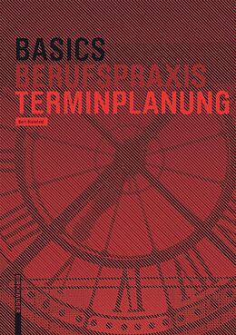 E-Book (epub) Basics Terminplanung von Bert Bielefeld