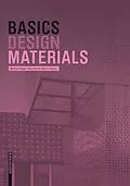 E-Book (epub) Basics Materials von Manfred Hegger, Hans Drexler, Martin Zeumer