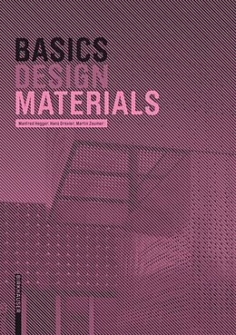 eBook (epub) Basics Materials de Manfred Hegger, Hans Drexler, Martin Zeumer