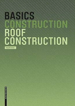 E-Book (epub) Basics Roof Construction von Tanja Brotrück