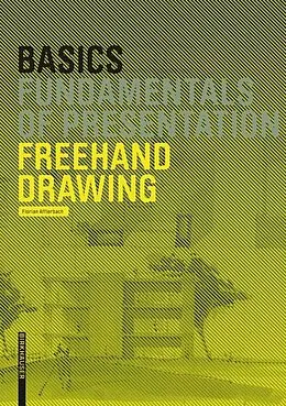E-Book (epub) Basics Freehand Drawing von Florian Afflerbach
