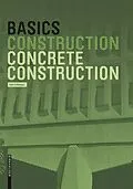 E-Book (epub) Basics Concrete Construction von Katrin Hanses