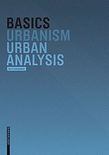 E-Book (epub) Basics Urban Analysis von Gerrit Schwalbach