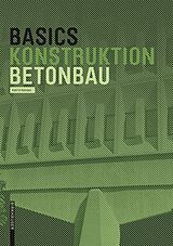 E-Book (pdf) Basics Betonbau von Katrin Hanses