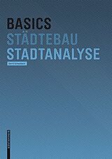 E-Book (pdf) Basics Stadtanalyse von Gerrit Schwalbach