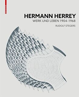 Fester Einband Hermann Herrey von Rudolf Stegers