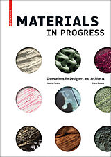 E-Book (pdf) Materials in Progress von Sascha Peters, Diana Drewes