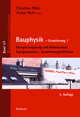 E-Book (pdf) Bauphysik von Christian Pöhn, Anton Pech