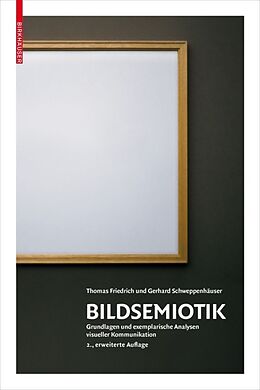 E-Book (pdf) Bildsemiotik von Gerhard Schweppenhäuser, Thomas Friedrich