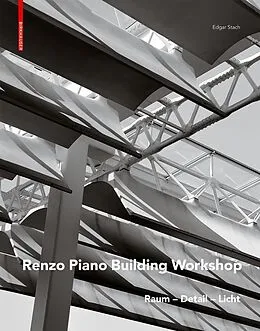 E-Book (pdf) Renzo Piano von Edgar Stach