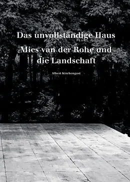 E-Book (pdf) Das unvollständige Haus von Albert Kirchengast
