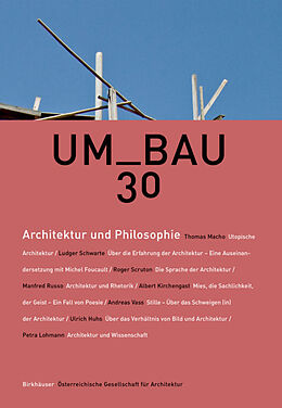 E-Book (pdf) Architektur und Philosophie von 