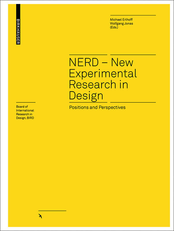 NERD  New Experimental Research in Design