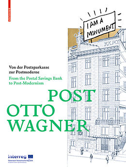 Paperback POST OTTO WAGNER von Sebastian Hackenschmidt, Iris Meder, Ákos Moravánszky