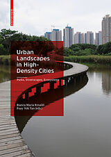 E-Book (pdf) Urban Landscapes in High-Density Cities von 