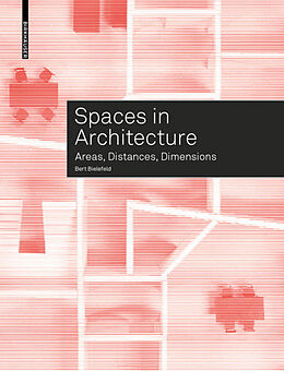 Kartonierter Einband Spaces in Architecture von Bert Bielefeld