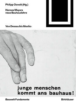E-Book (pdf) Hannes Meyers neue Bauhauslehre von 