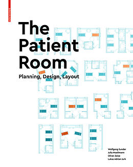 eBook (pdf) The Patient Room de Wolfgang Sunder, Julia Moellmann, Oliver Zeise