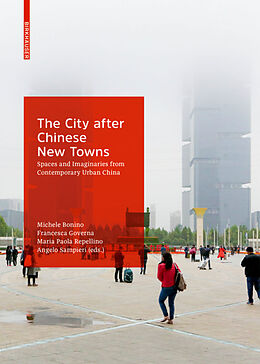 Livre Relié The City after Chinese New Towns de 