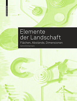 Kartonierter Einband Elemente der Landschaft von Astrid Zimmermann