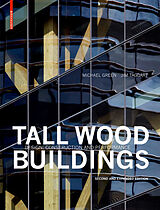 eBook (pdf) Tall Wood Buildings de Michael Green, Jim Taggart