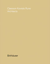 E-Book (pdf) Claesson Koivisto Rune Architects von 