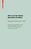 E-Book (pdf) Mies van der Rohe Barcelona-Pavillon von Dietrich Neumann