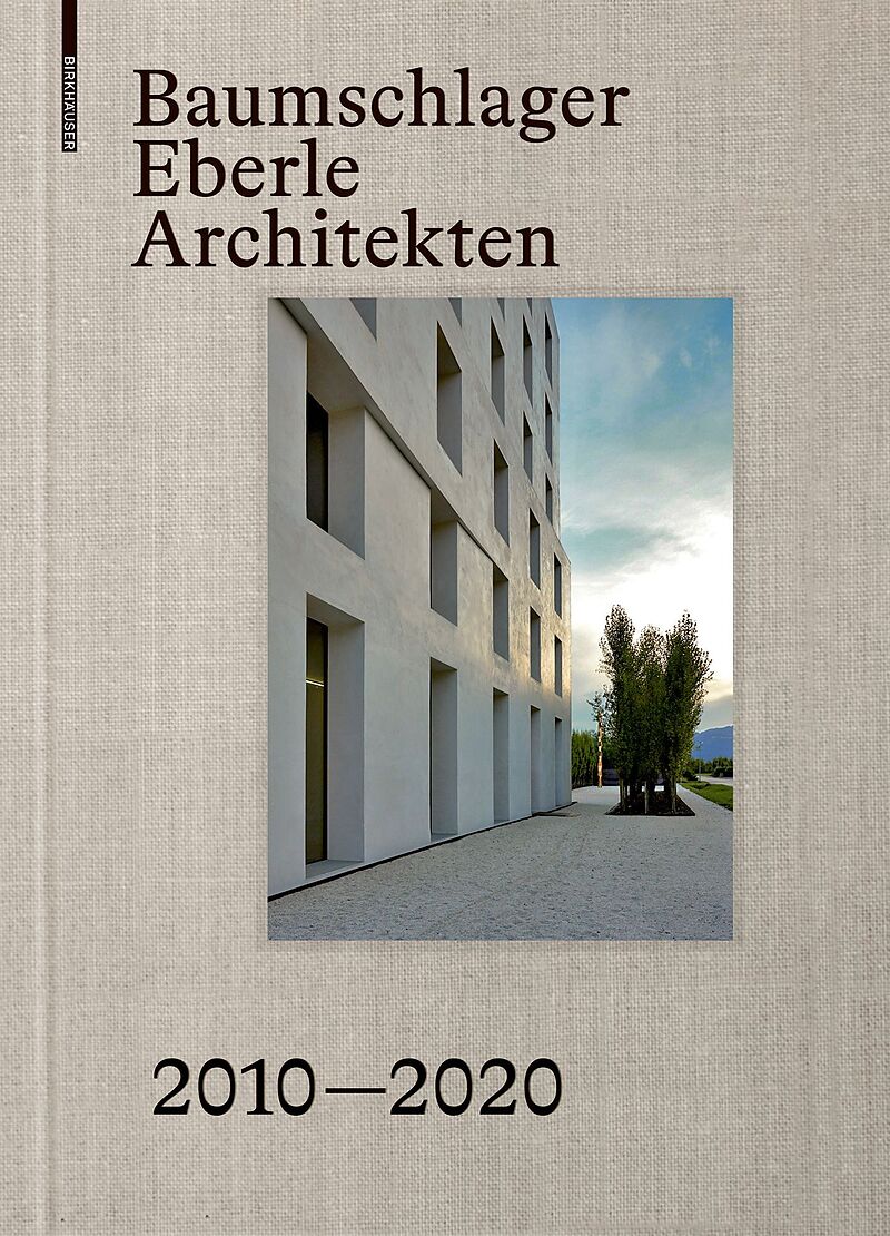 Baumschlager Eberle Architekten 20102020