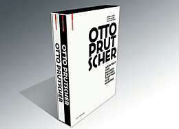 Kartonierter Einband Otto Prutscher von Hermi Schedlmayer, Fritz Schedlmayer