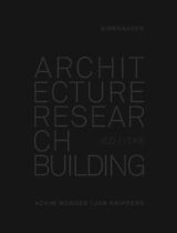E-Book (pdf) Architecture Research Building von Achim Menges, Jan Knippers
