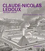 Fester Einband Claude-Nicolas Ledoux von Anthony Vidler