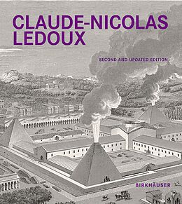 eBook (pdf) Claude-Nicolas Ledoux de Anthony Vidler