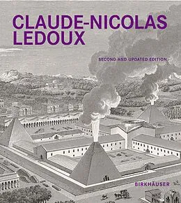 E-Book (pdf) Claude-Nicolas Ledoux von Anthony Vidler