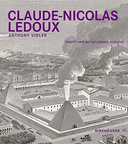 E-Book (pdf) Claude-Nicolas Ledoux von Anthony Vidler