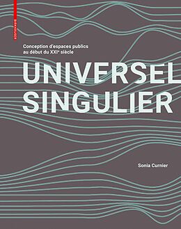 Livre Relié Universel Singulier de Sonia Curnier