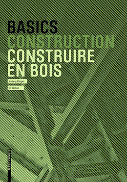 E-Book (pdf) Basics Construire en bois von Ludwig Steiger