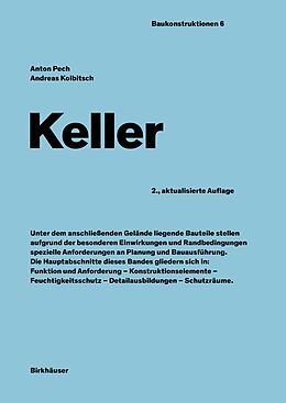 Fester Einband Keller von Andreas Kolbitsch