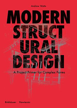 Fester Einband Modern Structural Design von Andrew Watts