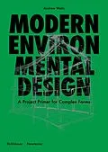 E-Book (pdf) Modern Environmental Design von Andrew Watts