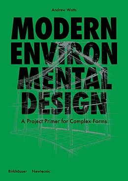 E-Book (pdf) Modern Environmental Design von Andrew Watts