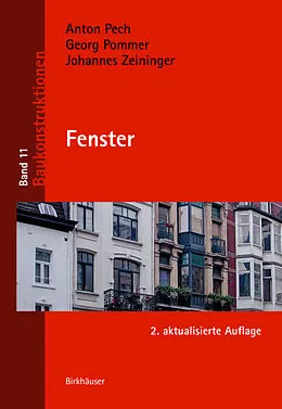 E-Book (pdf) Fenster von Anton Pech, Georg Pommer, Johannes Zeininger
