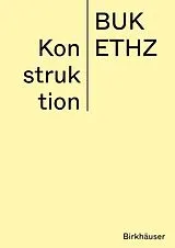 Kartonierter Einband Konstruktion von Daniel Mettler, Daniel Studer