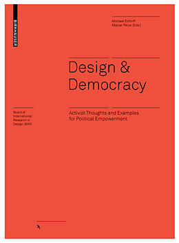 Fester Einband Design & Democracy von Maziar Rezai, Michael Erlhoff