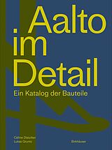 Fester Einband Aalto im Detail von Céline Dietziker, Lukas Gruntz