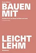 E-Book (pdf) Bauen mit Leichtlehm von Franz Volhard