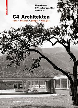 Fester Einband C4 Architekten: Fohn + Pfanner + Sillaber + Wengler von 