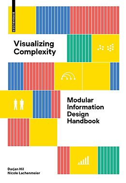 eBook (pdf) Visualizing Complexity de Darjan Hil, Nicole Lachenmeier