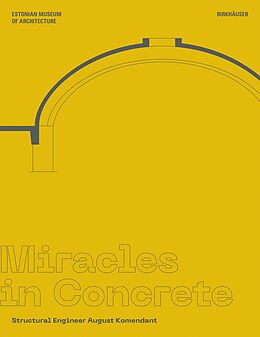 Livre Relié Miracles in Concrete de 