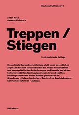 E-Book (pdf) Treppen/Stiegen von Anton Pech, Andreas Kolbitsch