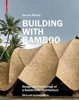E-Book (pdf) Building with Bamboo von Gernot Minke
